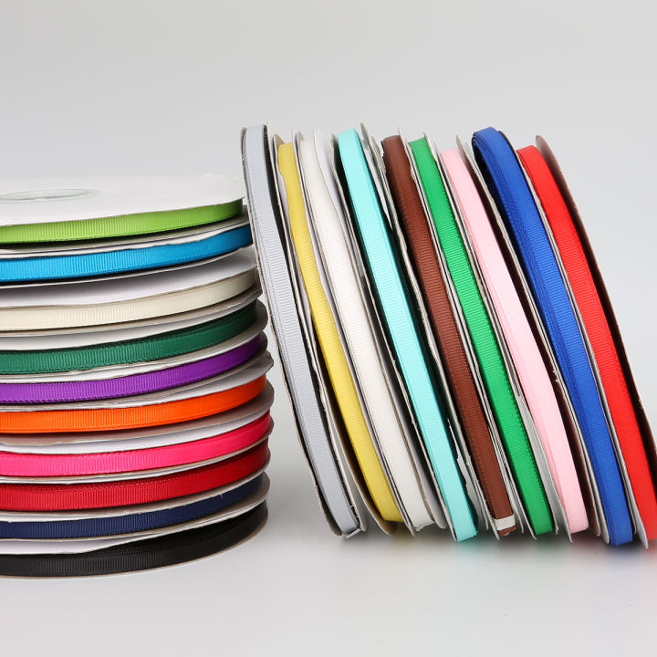 5 yards/pack Threaded Belt Wedding Christmas Party Decorations DIY Bow ...