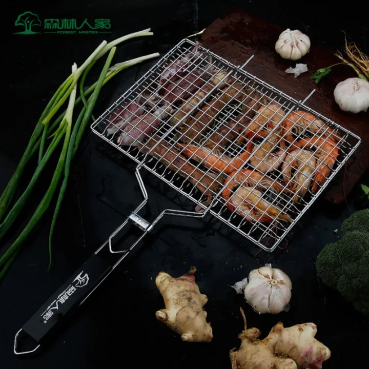 Best%20features%20Stainless%20Steel%20Edging%20Barbecue%20Net%20BBQ%20Grill%20Grates%20Grid%20Wire%20Mesh%20Net%20barbecue%20Clip%20Tool%20Plain%20Weave%20For%20Camping,%20Travel%20and%20Party%20-%20Image%207