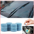 10 PCS Car Windshield Glass Washer Cleaner Compact Effervescent Tablets Detergent Car Beauty Tool Car Accessaries. 