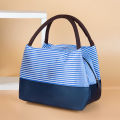 K6WY Chinese Insulated Lunch Box Bag Waterproof Thickened Student Bento Bag Lunch Bag Bag Portable Lunch Bag Bag Keeps Cold. 
