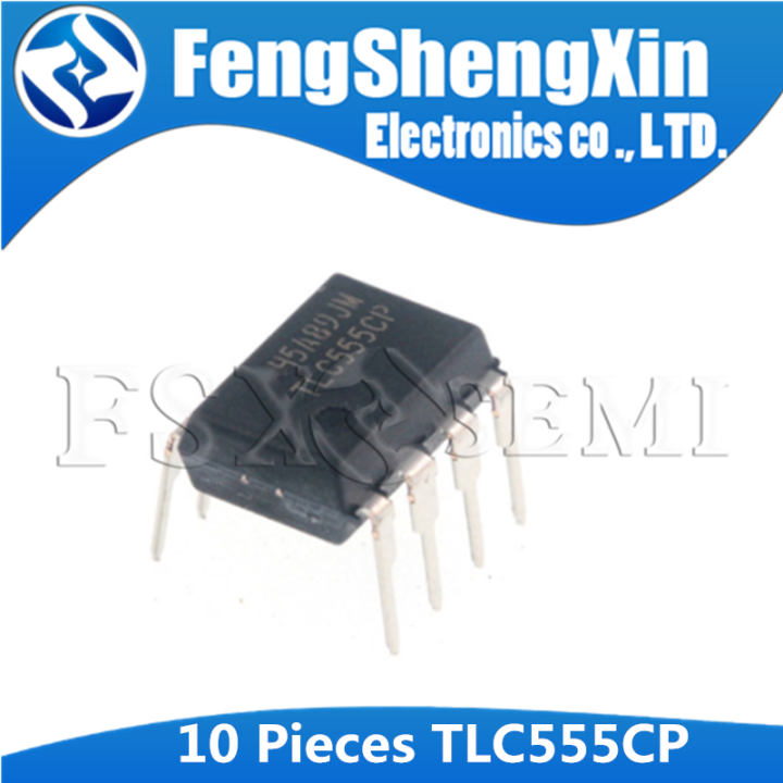 10PCS%20TLC555CP%20DIP8%20TLC555%20DIP%20DIP-8%20555CP%20DIP%20TL555CP%20LinCMOSE%20TIMERS%20IC%20-%20Image%202