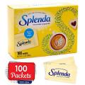 Splenda No Calry Sweetainer Packet -100 Count. 
