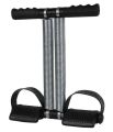 Tummy Trimmer Double Spring for Man and Women Fitness Equipment Gym Fitness Sit-Ups Equipment For Home Exercise Body Slimming & Strengthening Stomach, Waist Arams & Legs.
