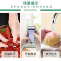 Thickened disposable CPE plastic, household eating, peeling lobster, making sushi gloves, waterproof food, catering to Rong Xiaorong. 