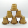 Nifty Niche - 4" inch plastic flower tub 10 pices combo pack . Esha flower tob / fuler tob. - Tools, DIY & Outdoor - Excellent. 