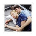 Couple Pillow Provides Comfort Support With Memory Foam Perfect For Travel Cuddling neck pillow ergonomic sleeping pillow. 