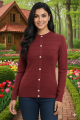 Soft, Breathable and Comfortable Open Front Casual  Sweater for Women. 