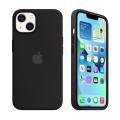 For Apple Iphone 15 / Iphone 15 Plus / Iphone 15 Pro / Iphone 15 Pro Max Luxury Silicone Protect Back Cover Soft Case - Camera (Maroon Black White & Grey Colour). 