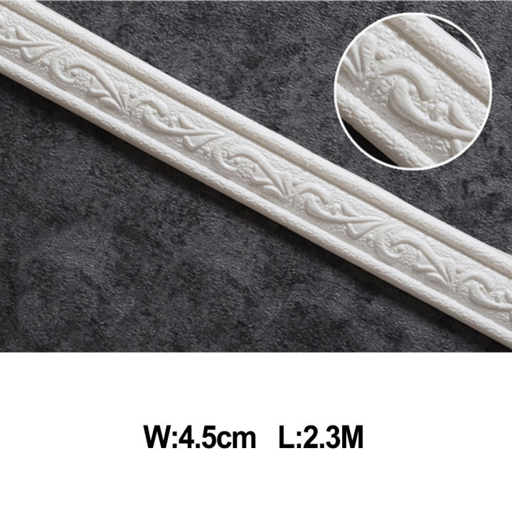Skirting%20Border%20Wall%20Trim%20Line%203D%20Decorative%20Edging%20Environmental%20Foam%20Border%20Frame%20Multi-purpose%20Strip%20Waist%20Line%20Wall%20Sticker%20-%20Image%204