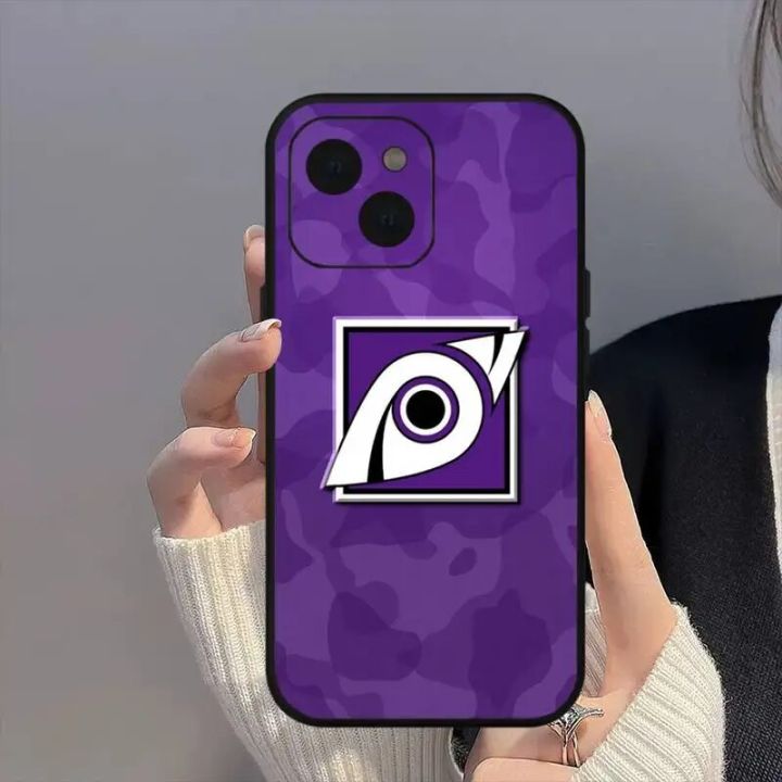 Game%20Rainbow%20Six%20Siege%20Phone%20Case%20For%20iPhone%20Mini%2011%2012%2013%2014%2015%20Pro%20XS%20Max%20X%20Plus%20SE%20XR%20Shell%20-%20Image%206