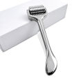 Metal Cream Micro Needle Roller Stick Massage Beauty Eye Instrument. 