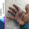 For Oppo F21 Pro 5G / Reno 7 5G - IMPT Premium Silicone Case Crystal Clear Soft TPU Ultra-Thin Transparent Flexible Protective Mobile Phone Back Cover. 