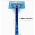Shaving razor ( sharp adoro) -2 pc. 