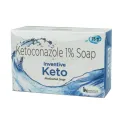 Ketoconazole 1% Medicated Anti-Fungal Soap 75g – Effective for Skin Infection.