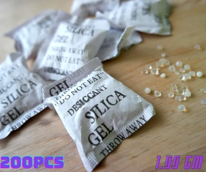 1.00%20Gram%20Silica%20Gel%20200%20Pcs%20(Zip%20Lock%20Pack),%20Transparent%20Desiccant,%20Desiccant%20Packets%20for%20Storage,%20Moisture%20Packs%20for%20Camera%20box,%20Spices%20Jewelry%20Shoes%20Boxes%20Electronics%20Storage,%20Food%20Safe%20-%20Image%202