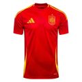 BELGIUM 2026 FIFA WORLD CUP HOME JERSEY: Half Sleeve (Thai Premium). 