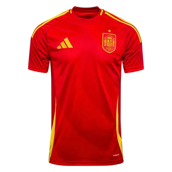 BELGIUM%202026%20FIFA%20WORLD%20CUP%20HOME%20JERSEY:%20Half%20Sleeve%20(Thai%20Premium)%20-%20Image%202