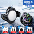 Best-selling high-quality product 2025 New TL16 Mobile phone cooler with ice effect, digital display, semiconductor cooling device, magnetic back clip, dual-use, affordable and most popular. 