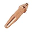 Brass Gas cutting nozzle 1/32 1 pis. 