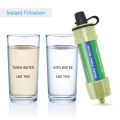 1/2 or Water Filter Straw Water Filtration Stem Water urifier for Emergency reparedness ing raeling.