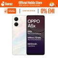 OPPO A5x 4GB/128GB | Snapdragon Chipset | Official.
