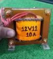 MIXED WIRE 12V 10A Transformer 12 0 12 10Amp Input AC 220V Output 12V Transformer 10A Transformer Step Down 12 0 12 Volt Transformers 10A. 