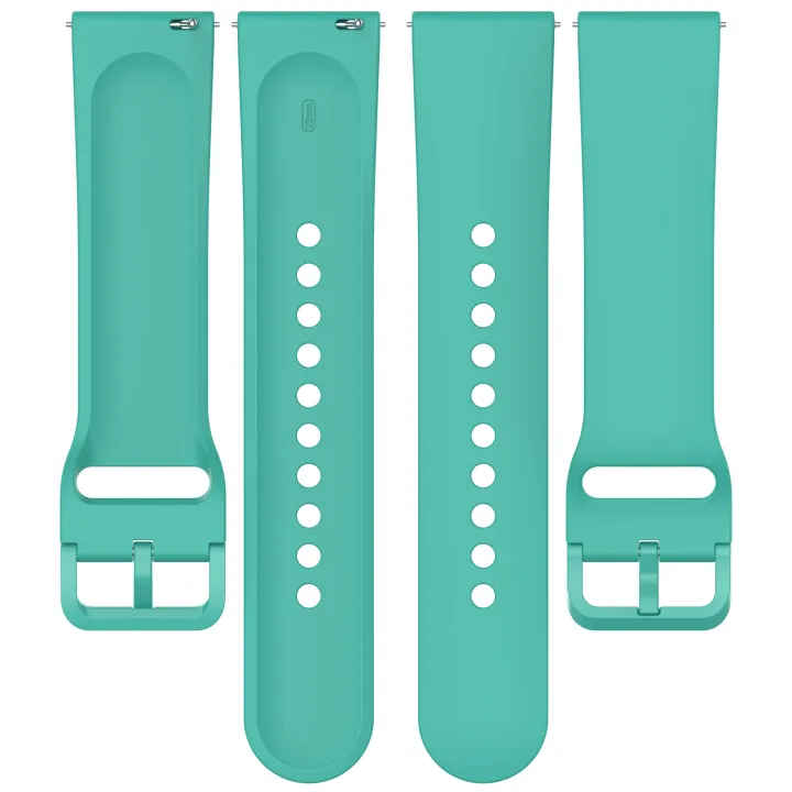 22mm%20Silicone%20Strap%20with%20Plastic%20Buckle%20Compatible%20with%20Redmi%20Watch%205%20Lite%20&%20Redmi%20Watch%205%20Active%20Smartwatches%20-%20Image%203
