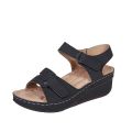 2023 New Sandals Shoes Women Soft Women's Sandals Slip On Open Toe Walking Shoes Slipper Party Footwear Female Zapatillas Muje.