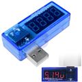 USB Voltage Tester Mobile Charging Voltage Ampere USB Port Tester.