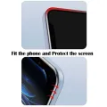 Phone Case Lenovo K12 Note Cases Soft Transparent Plating Electroplate Shining Clear Casing for Lenovo K12 Note Back Cover. 