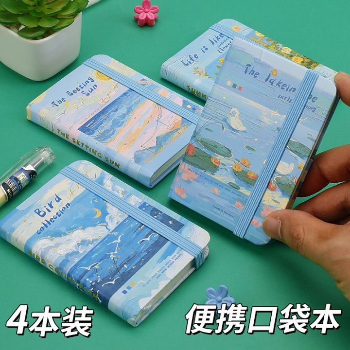 Diary%20Journal%20Travel%20Diy%20Notebook%20and%20School%20Gift%20(Random%20Design)%20-%20Image%202