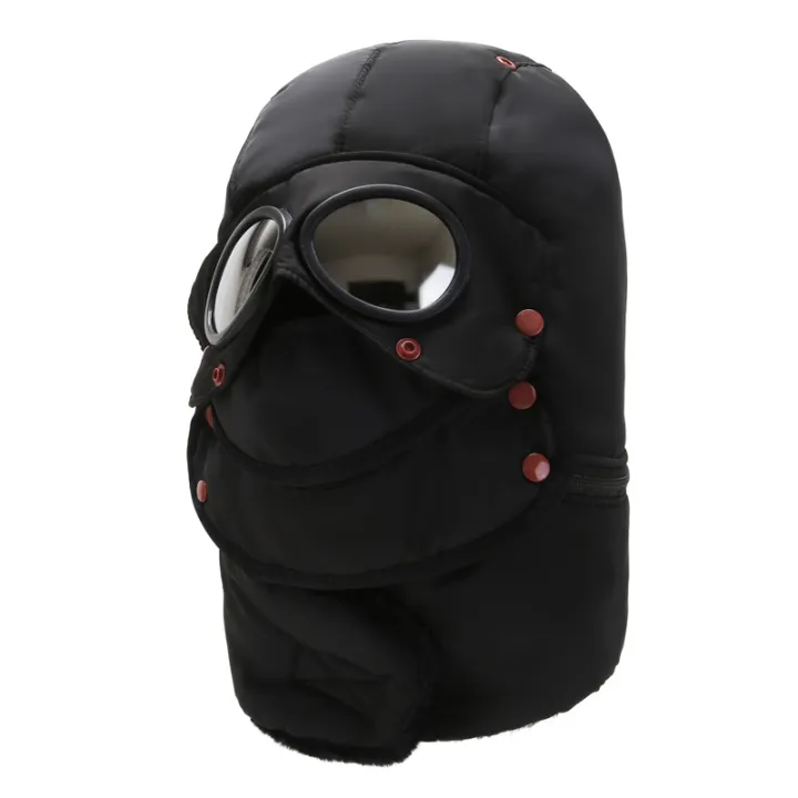 Ushanka%20Women's%20Autumn%20and%20Winter%20Northeast%20China%20Velvet%20Thickened%20Warm%20Hat%20Men's%20Riding%20Electric%20Motorcycle%20Winter%20Cold-Proof%20Windproof%20-%20Image%205