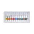 Camel Artists Acrylic Color 9ML Tube 12 Shades. 