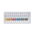 Camel Artists Acrylic Color 9ML Tube 12 Shades. 
