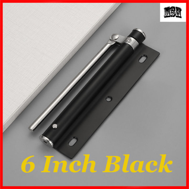 Automatic Mini Door Closer Household (Lightweight Door Closer Stainless Steel)