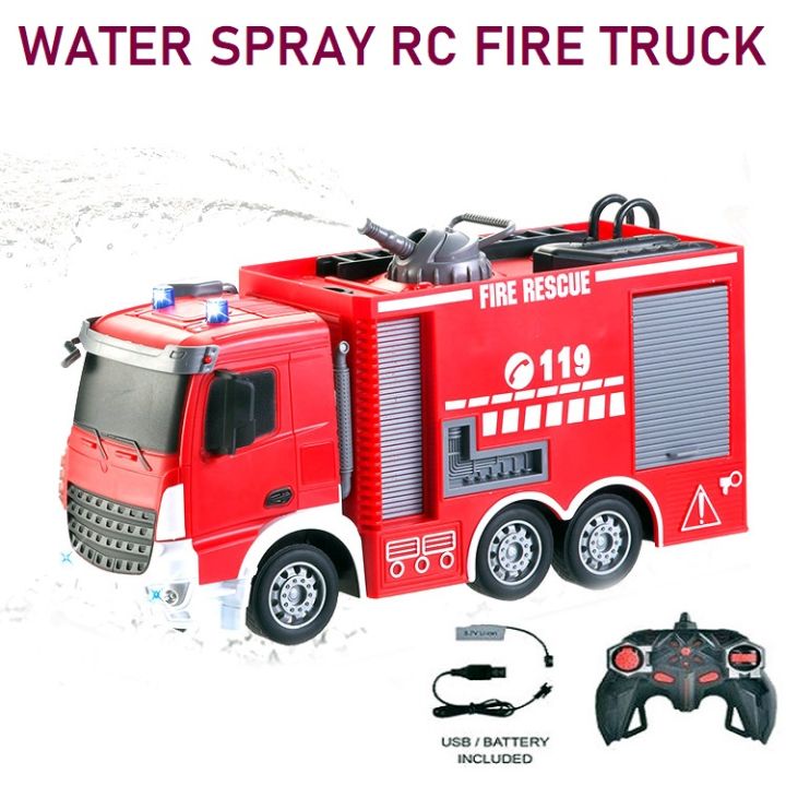 RC%20Fire%20Truck%20Rechargeable%202.4GHz%20Water%20Spray%207%20Channel%20Remote%20Control%20Fire%20Rescue%20Toy%20Truck%20for%20Kids%20-%20Image%202
