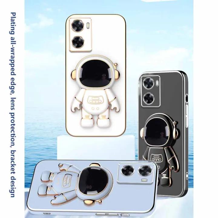 Tokifu%20For%20OPPO%20K10%205G%20Back%20Cover%20With%20Astronaut%20Folding%20Holder%20Luxury%206D%20Plating%20Case%20Soft%20Silicone%20Bracket%20Phone%20Cases%20-%20Image%207