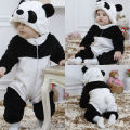 1 Pieces Romper Long Sleeve Cotton Newborn Baby Jumpsuit. 