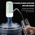 Portable Electric Water Pump Water Jug Pump USB Charging Water Dispenser Bottle Wireless Control Water Pump Universal 5 Gallon. 