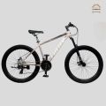 Marine MTB Bicycle 26 Inch | Alloy Frame | Front Suspension | Disc Brake Mountain Bike.