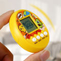 【GlobalGlamour】New Creative Electronic Pet Game Tamagotchi Toy Pet 1 Virtual Electronic Toy Mini Handheld Game Children Gift. 