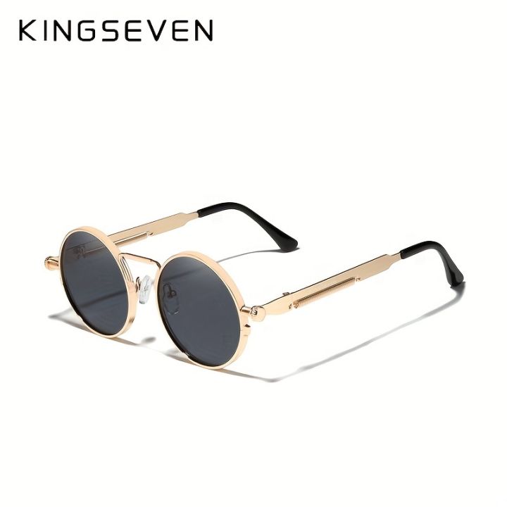 KINGSEVEN,%20Gothic%20Steampunk%20Round%20Metal%20Frame%20Polarized%20Sunglasses,%20With%20Spring%20Bridge%20&%20Temples,%20For%20Men%20Women%20Outdoor%20Sports%20Party%20Vacation%20Travel%20Driving%20Fishing%20Supplies%20Photo%20Props%20-%20Image%207