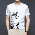 2025 New Excellent T-shirts Of Good Quality Men's half-sleeved T-shirts.