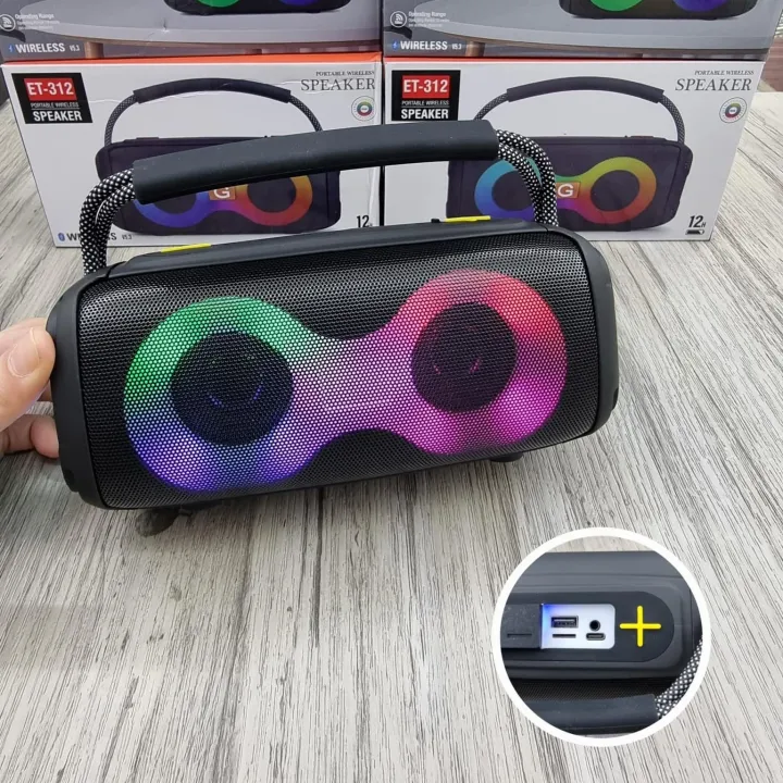 ET-312%20Bluetooth,%20AUX,%20USB,%20SD%20Card%20&%20FM%20Radio%20Supported%20Hi-Fi%20Sound%20Colorful%20RGB%20Lighting%20Party%20Bass%20Speaker%20-%20Image%203