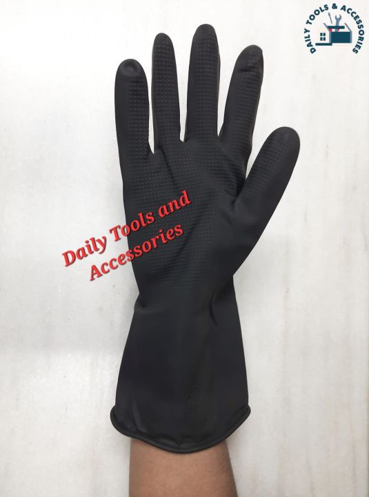 Rubber%20Hand%20Gloves%20%20Black%20And%20Orange%20Latex%20use%20for%20Resist%20Oil,%20Acids,%20Chemical,%20Gardening,%20Kitchen%20Works%20-%20Image%203