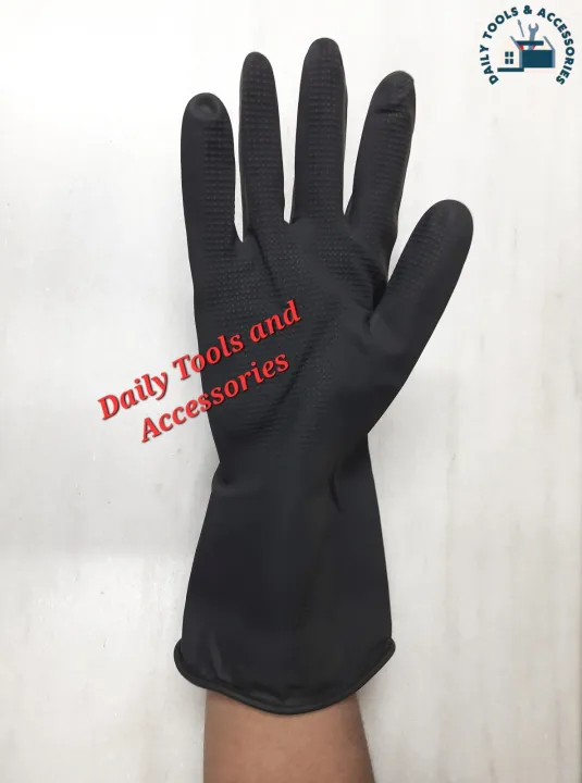 Rubber%20Hand%20Gloves%20%20Black%20And%20Orange%20Latex%20use%20for%20Resist%20Oil,%20Acids,%20Chemical,%20Gardening,%20Kitchen%20Works%20-%20Image%203