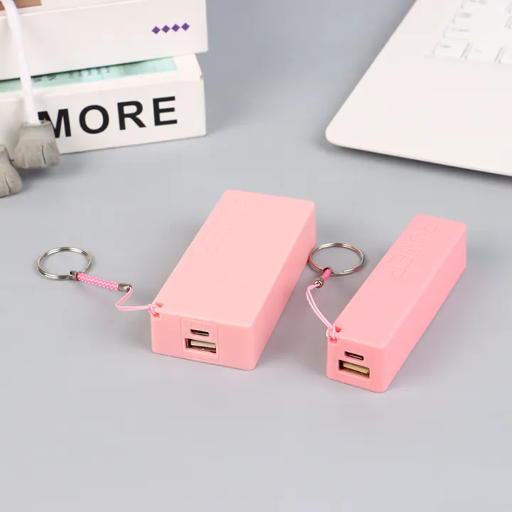 Mobile%20Power%20Bank%20Charger%20Battery%20Pack%20For%20Case%20DIY%20Box%20Protable%20Colorful%20Stroage%20Box%20Taotai%20-%20Image%202