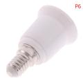 E27 GU10 E14 B22 G9 Bulb Adapter Lamp Converter Holder Extender Light Socket. 