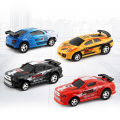 PinShang Mini Cans Remote Control Car With Light Effect Electric Racing Car Model Toys For Children Birthday Gifts. 