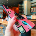 New Design Phone case For OPPO A78 4G NFC Back cover Blue Light Camera Soft TPU Protective Back Cover For OPPO A78 NFC 4G. 
